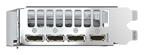 GeForce RTX 5060 EAGLE OC ICE 8G Scheda Grafica - 8GB GDDR7, 128bit, PCI-E 5.0, 2550 MHz Frequenza core, 3 x DisplayPort, 1 x HDMI, GV-N5060EAGLEOC ICE-8GD - Scheda video - Immagine 7