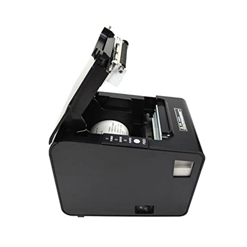 Image of Catering Supermarket Retail Payment POS Cash Register 80 MM Thermal Receipt Printer USB Network Port Auto Paper Cutting(RP325L)