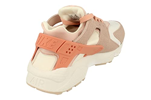 Nike Air Huarache MN Damskie Running Trainers DR7874 Sneakers Buty (uk 3.5 us 6 eu 36.5, summit white madder root 100)