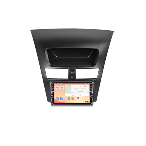9' Android 12 2 DIN Car Radio for Mazda BT-50 2011-2020, GPS Navigation, 4G/WiFi, RDS/DSP, DAB+/FM/AM, CarPlay, SWC, DVR - K700S Multimedia System