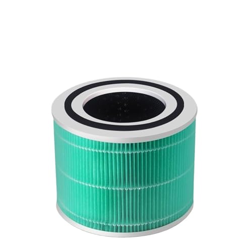 PM2.5 HEPA & �����Y�t�B���^�[�A�݊����̂��� Levoit�ACore 300��C����@�ɑΉ��A�����p�t�B���^�[�A�N�Z�T���[(Add Pier Extension red)