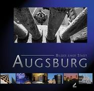 Augsburg. Bilder einer Stadt 3896394290 Book Cover