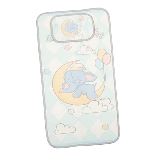 TOYANDONA 1 Juego 2 Uds Estera Juego De Piezas Almohadillas De Incontinencia Perro Niños Almohadilla para Dormir Cuna Almohadilla Protector De Colchón para Niños Colchón para Niños