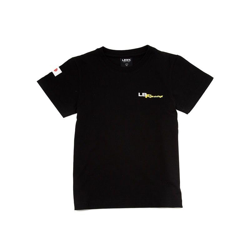 定価以下　リバティウォーク Tシャツ ブラック LB T-shirt Black - LB-ONLINE STORE