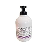  Light Irridiance Maskolor Nutri Cream Violet - Mascarilla de colores (300 ml)