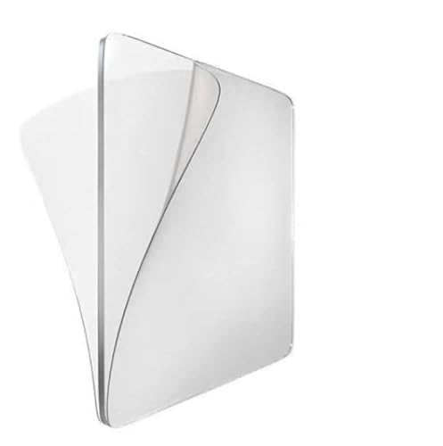 Lot de 24 grips antidérapants pour tapis sur moquette - Pour tapis sur le dessus de la moquette - Pour sols en bois dur - Pour meubles - 6 x 6 cm Cover