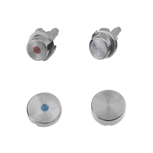 SING F LTD Hair Dryer Button Set