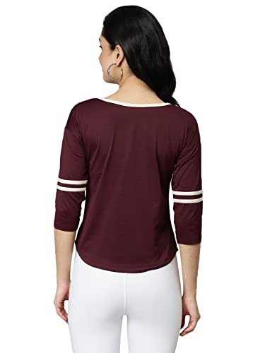 Image of DHRUVI TRENDZ Women's Regular Fit Top