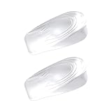 Facile à utiliser : L’installation est rapide, il suffit de retirer la pellicule protectrice et de placer la talonnette silicone dans la chaussure. Elle adhère fermement, ne glisse pas et ne laisse pas de résidus. Sa conception discrète et transparente permet de la porter avec tous types de chaussures.