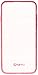 iPhone 6s case, iPhone 6 case, Nupro Lightweight Protective Bumper Case Cover for Apple iPhone 6s (4.7" screen) - Clear/Pink