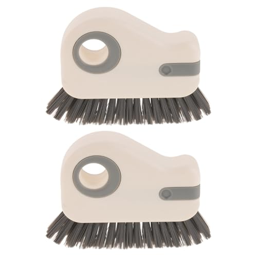 LIFKOME 2���a�N���[�i�[ �u���V �d���тƃX�N���[�p�[�t�� ����₷���O���b�v ���g �X���C�h�h�A�a ���ԑ|���p ���C����L�b�`���V���N