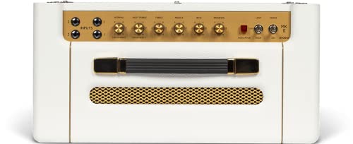 Marshall SV20CD20 – Ampli à lampes Studio – White Levant - Les Beatles, Paul McCartney, John Lennon, RIngo Starr, George Harrison Marshall SV20CD20 - Ampli à lampes Studio - White Levant – Image 4