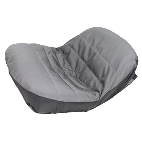 WEKADRIN Coprisedile Tosaerba da Equitazione in Resistente Protezione Antistain per Sedili di Trattori Senza Braccioli Compatibile con Tagliaerba e Trattori da Giardino Comfort e