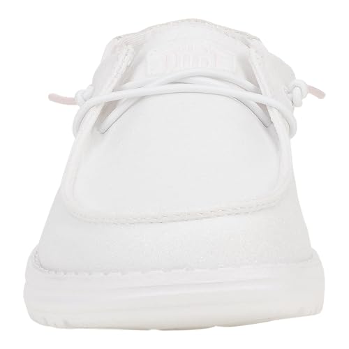 Image of HEYDUDE Women's Wendy Stretch Canvas