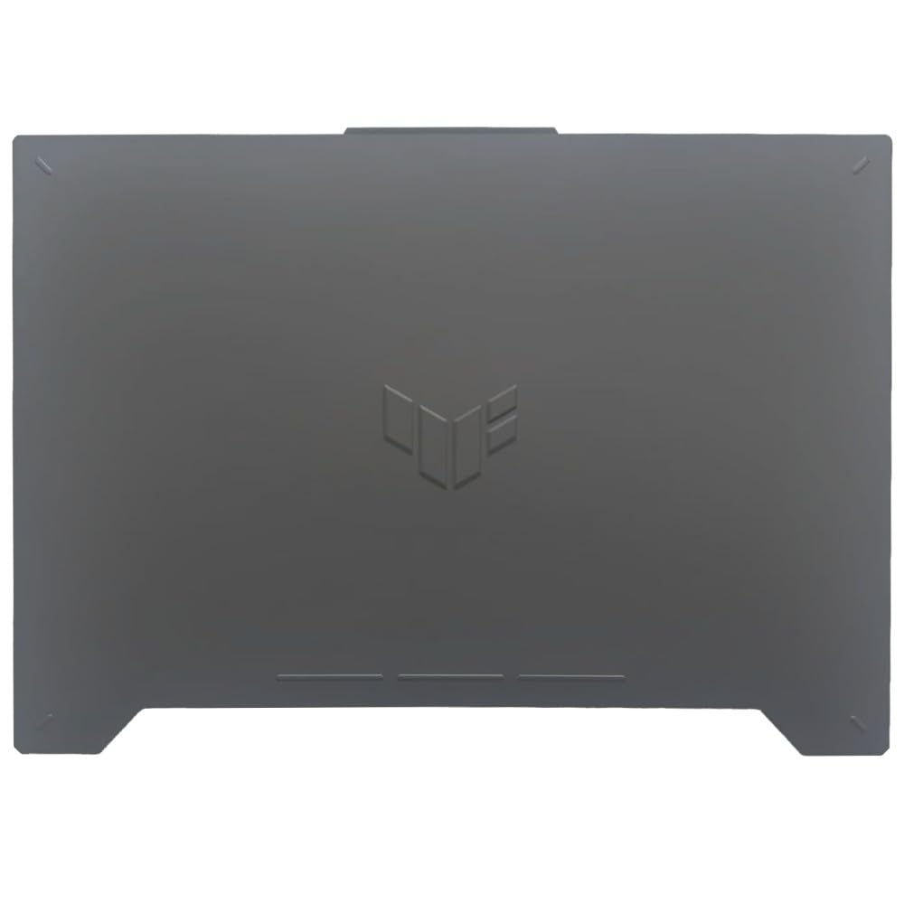New Compatible Replacemen for ASUS TUF Gaming F15 A15(2023) FA507XI FA507NV FX507VV FX507VU FX507ZV FX507ZU(1.LCD Rear Back Top Cover Case)