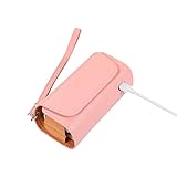 5. Aiuta a tenere il tuo per iQOS 3.0 quando sei in viaggio, in campeggio, in escursioni, ecc. Solo custodia protettiva, la demo di altri accessori nella foto non è inclusa!