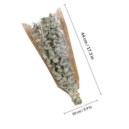 Ramo de Tallo Seco de Eucalipto y Lavanda para Ducha miniatura 6