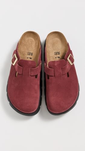 Image of Birkenstock Women's Boston Chunky Mules