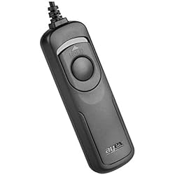 Pilas Para Camara Nikon ayex AX-10, Compatible con Nikon (DC2), por Ejemplo, D7500 D7200 D7100 D610 D600 D90 D5600 P7700 - Disparo en Serie y Bulb, fácil de Manejar, Funciona sin Pilas