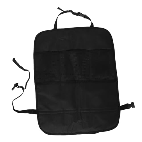 SOESFOUFU Car Seat Protector Backseat Car Kick Mat Car Seat Kick Mat Protector Universal Fit Car Seat Back Seat Protect