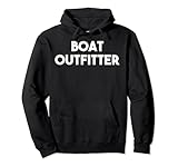 Bootsausstatter Pullover Hoodie