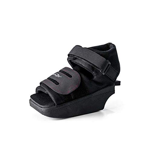Donjoy – Donjoy – Modelo PodaHeelTM – Zapato Post-Op y Post-Trauma para descarga al talón L