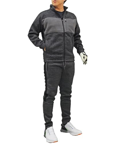 [MC MensCasual] Y ㉺Zbg StEFA ZbgAbv N jbgt[X Stpc WK[pc Xgb` WPbg u] H~ 3-ubND L