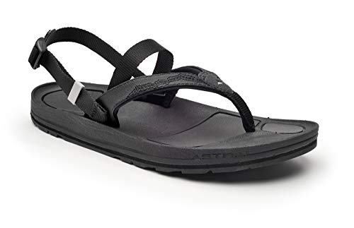 Astral Women's Rosa Outdoor Sandals, Comfortable and Quick Drying, Made for Casual Use, Travel, Boat, and Light Hiking, Black Black, 9 M US
