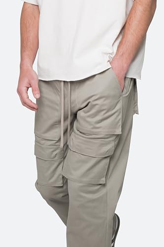 mnml Men's Drawstring Cargo Pants4