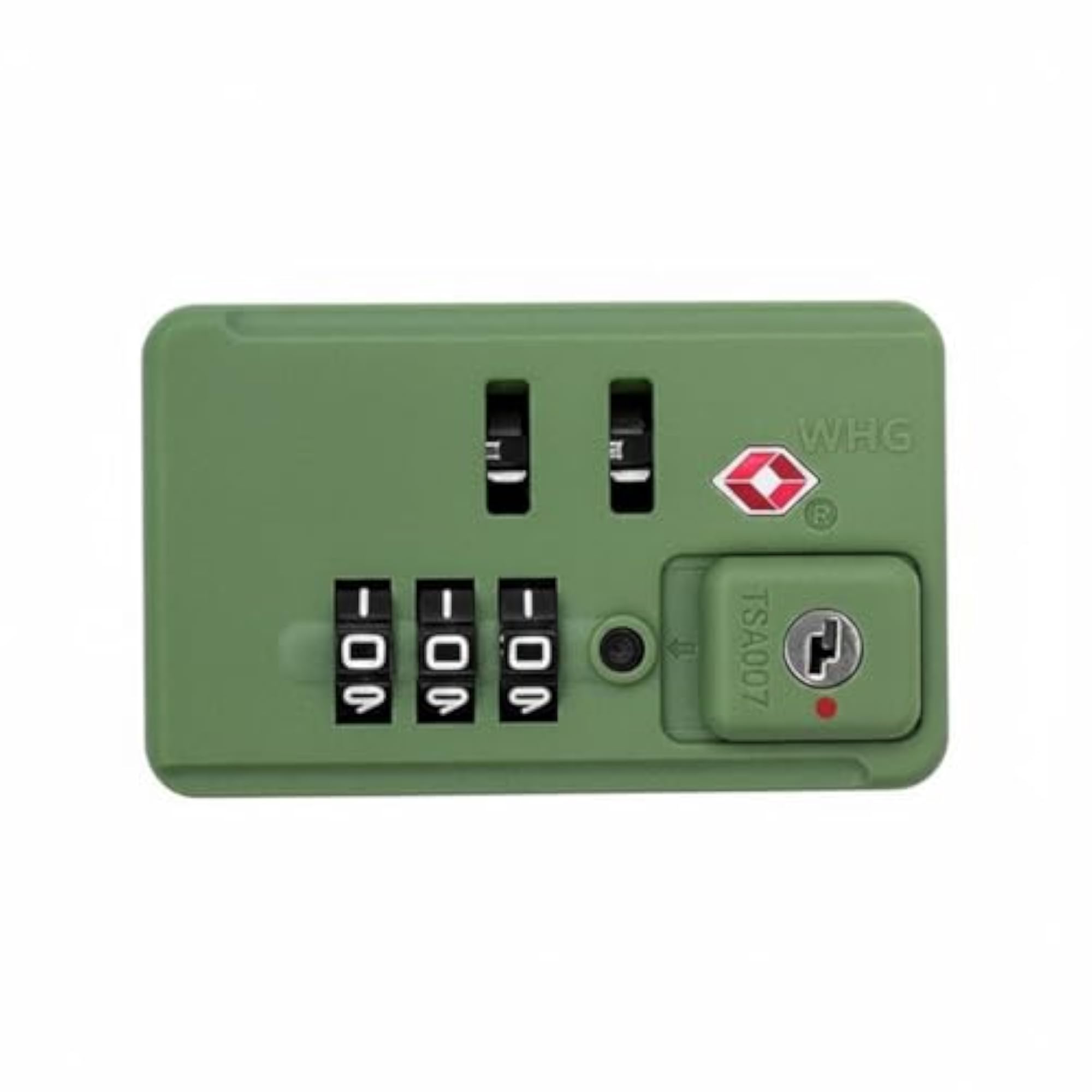 Keyless Airport Security Approved Combination Lock