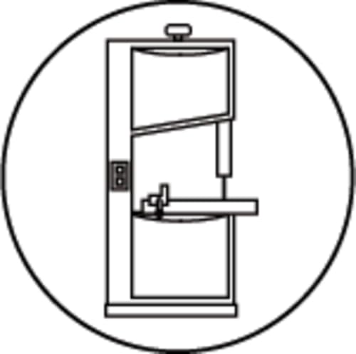 Lame de scie à ruban Leman PAE 1710 mm pour découpe précise du bois