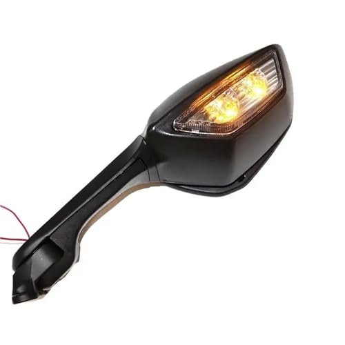 Espejo retrovisor con intermitentes para motocicleta Ninja ZX10R 2011-2015 6