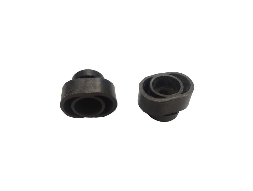 MJ automobile Speedometer Rubber RPM Meter Rubber Mounting Rubber of 2 RX100, RX 135, RX 135 5 Speed, RX 100, RX135, RXG, RXZ-image-39