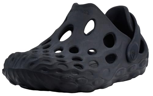 Merrell Women's Hydro Moc Water Shoe, Total Eclipse, 9