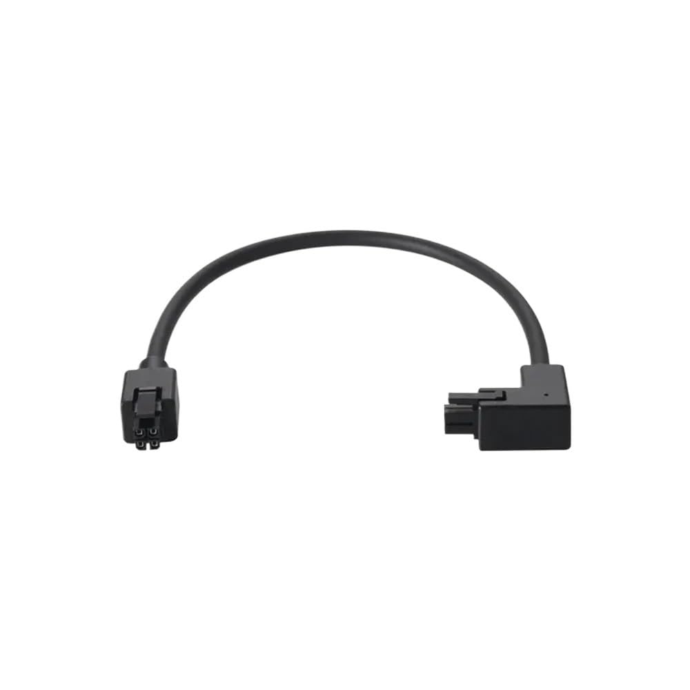 Ghj567re 4 Pin 260Mm For Bambu Bus Cable For Bambu Labs Ams X1 Series And P1 Series Ams To Ams/Hub/Buffer Ams Cable For Bambu Lab P1s P1p X1 X1c(4 Pin 260Mm)