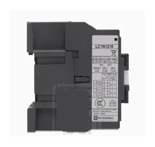 Contacteur ca LC1N0910M5N pour circuit electrique triphase