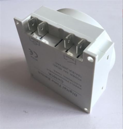 Minuterie CN101A programmable pour éclairage et panneau publicitaire - 4