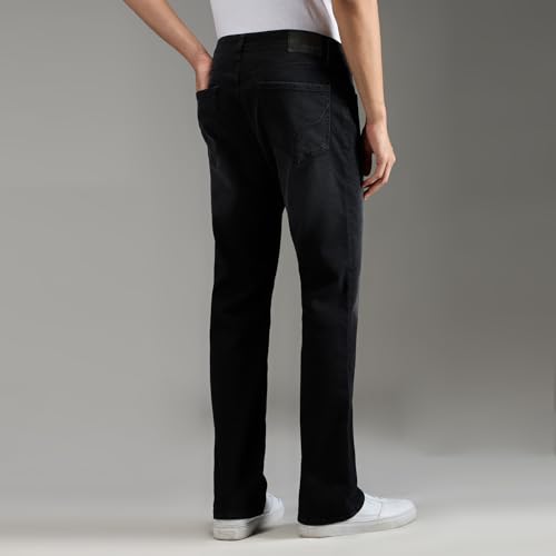 Image of Pepe Jeans Men's Jeans | Mid Rise | Bootcut Fit | Stretchable
