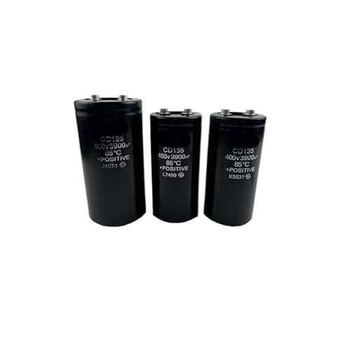 Condensateur 400V 13500UF résistant CD138 pour stabiliser vos tensions