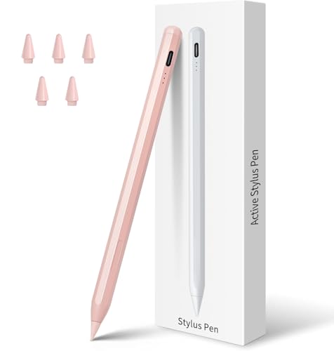 Amazon.co.jp: iPad 第10世代&第9世代用スタイラスペン、手のひら