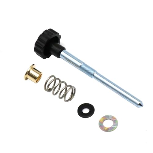 Vis ralenti carburateur Mikuni HSR réglage accessible sans tournevis