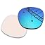 Clear to Ice Blue Photochromic | Non Polarized