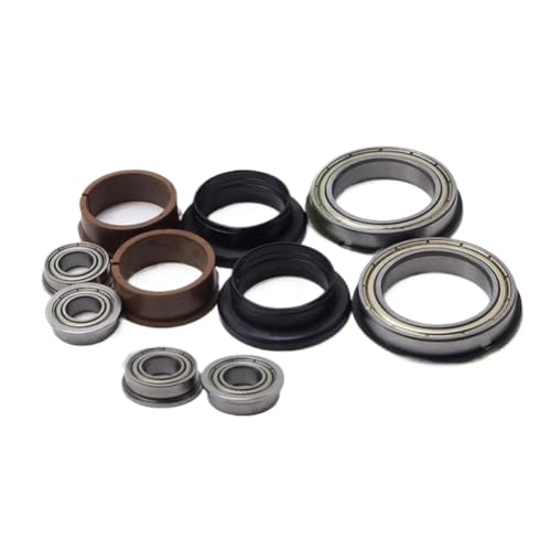 Roulement de bague de fusion inférieur pour imprimantes C364 C454