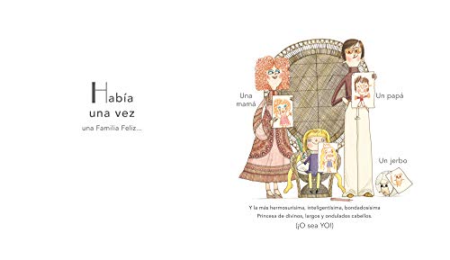 Su Majestad Chiquitita: Una Terrible Historia Real