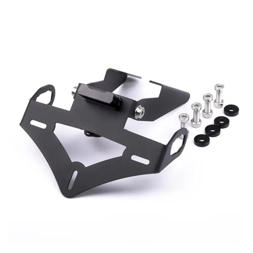 Garde-boue éliminateur Ducati Panigale Streetfighter V4 V2 support plaque