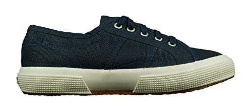 Superga 2750 Jcot Classic, Unisex Kids' Low-Top Sneakers, Blue (933), 12.5 Uk Child #TOP2