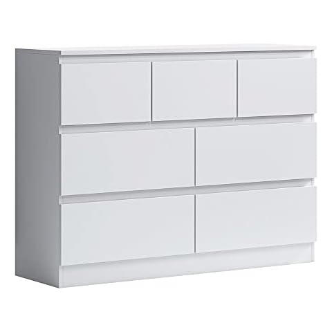 FWStyle Modern Merchant Chest of Drawers Cover