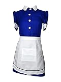 Blend S Cosplay Sakuranomiya Maika Maid Dress (Male XXL)