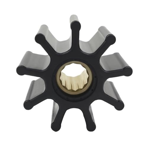 Turbine JMP 7526-01 en caoutchouc robuste haute durabilité