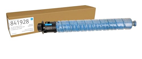 Toner cyan Xerox Everyday compatible Ricoh 841928 reconditionné